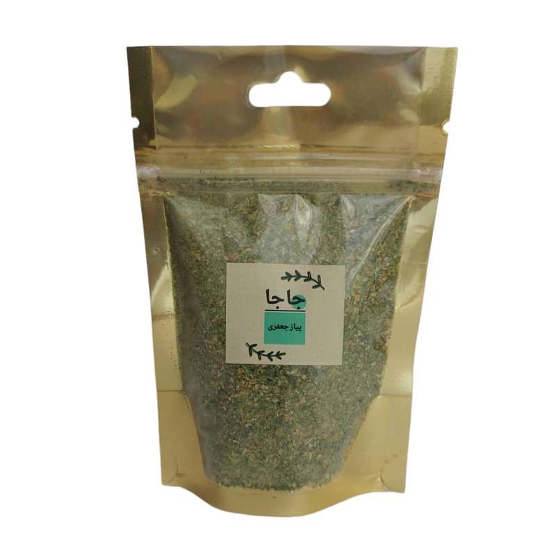 ادویه پیاز جعفری جاجا - 50 گرم