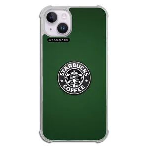 AKAM AMCWTA14PLUS-STARBUCKS11 Cover For Apple iPhone 14 Plus