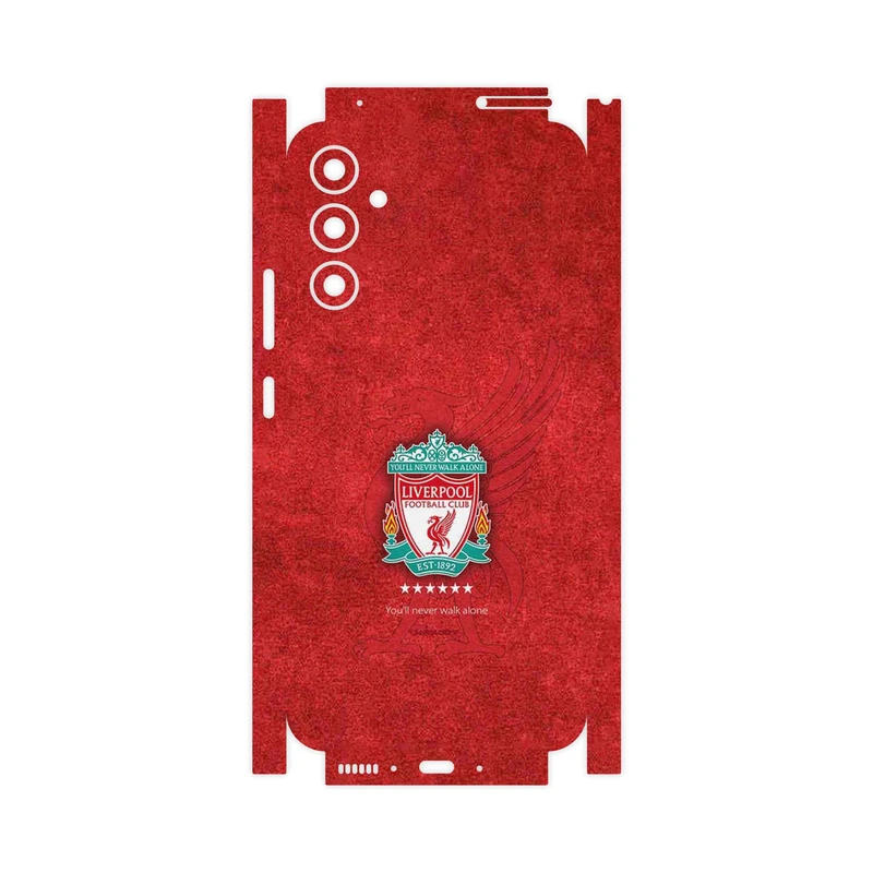 برچسب پوششی ماهوت مدل Liverpool-FullSkin مناسب برای گوشی موبایل سامسونگ Galaxy A34