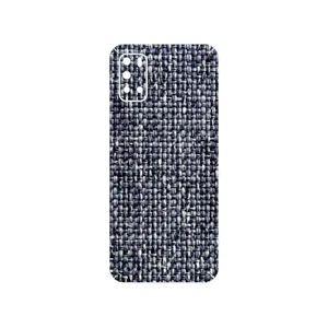 MAHOOT Fabric Texture 6 Cover Sticker for Gplus Z10
