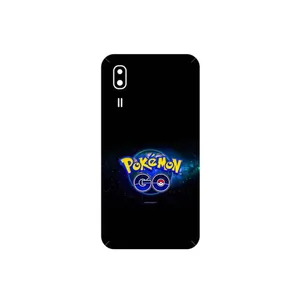 MAHOOT Pokemon Go Game Series Cover Sticker for Samsung Galaxy A2 Core