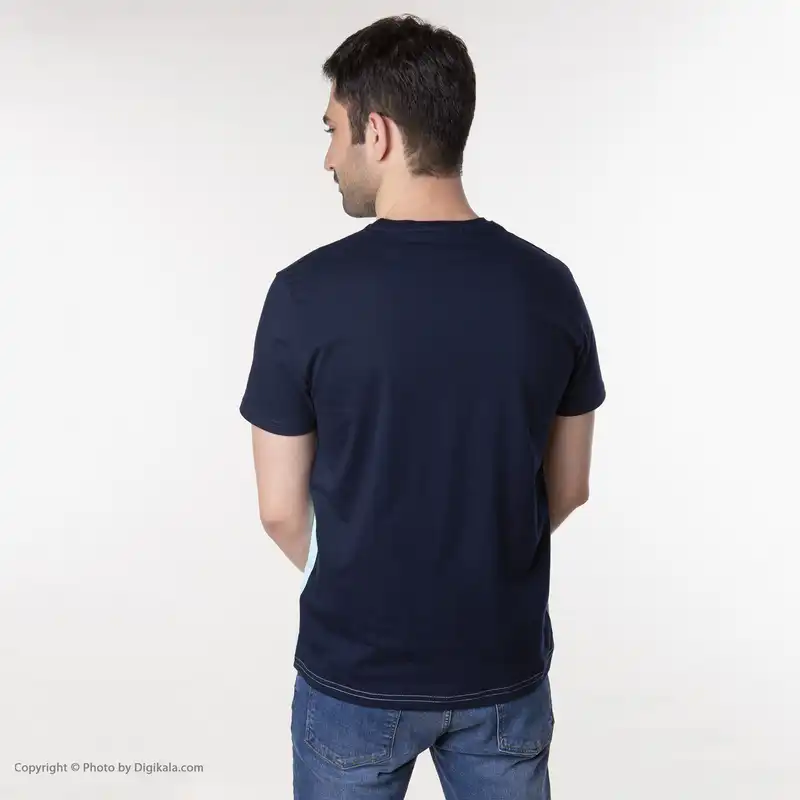 تیشرت مردانه باینت مدل 2261438-5459