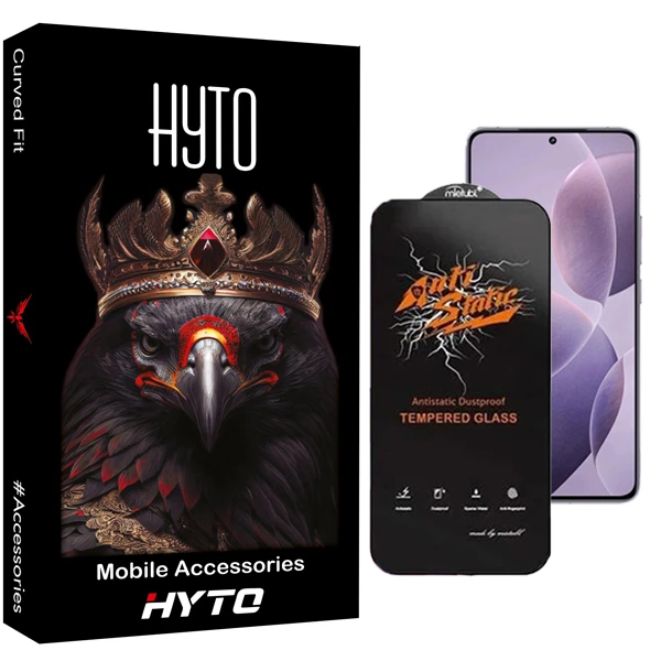 محافظ صفحه نمایش هیتو مدل Antistatic Pro مناسب برای گوشی موبایل شیائومی Redmi note 13 pro 5G / poco x6 / x6 Pro / f6 / k70 / k70 pro / k70e