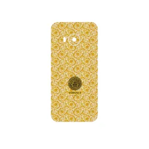 MAHOOT versace Cover Sticker for HTC One ME