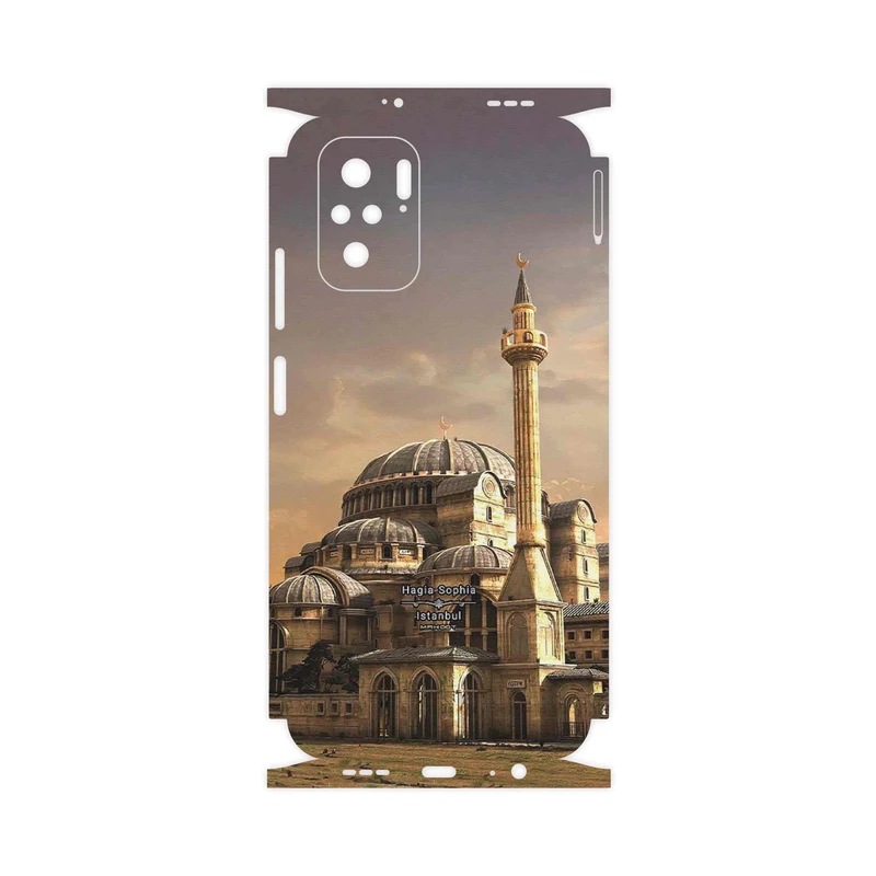برچسب پوششی ماهوت مدل Hagia Sophia Mosque-FullSkin مناسب برای گوشی موبایل شیائومی Poco M5s