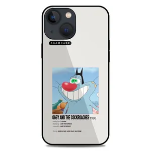 AKAM AMC-WA13M-CARTOONS-23 Cover For Apple iPhone 13 Mini