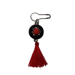  سنجاق سینه زنانه کد SJ-0011