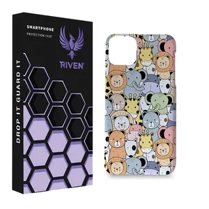 RIVEN RI2-5 Case For Apple iPhone 12