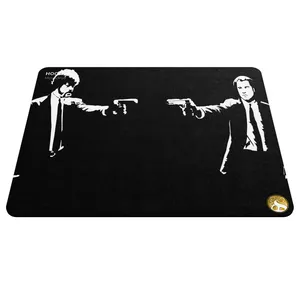 ماوس پد هومرو مدل A7556 طرح پالپ فیکشن