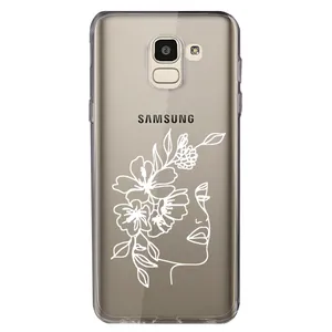 Megafone C27-W Cover For Samsung Galaxy J6 2018