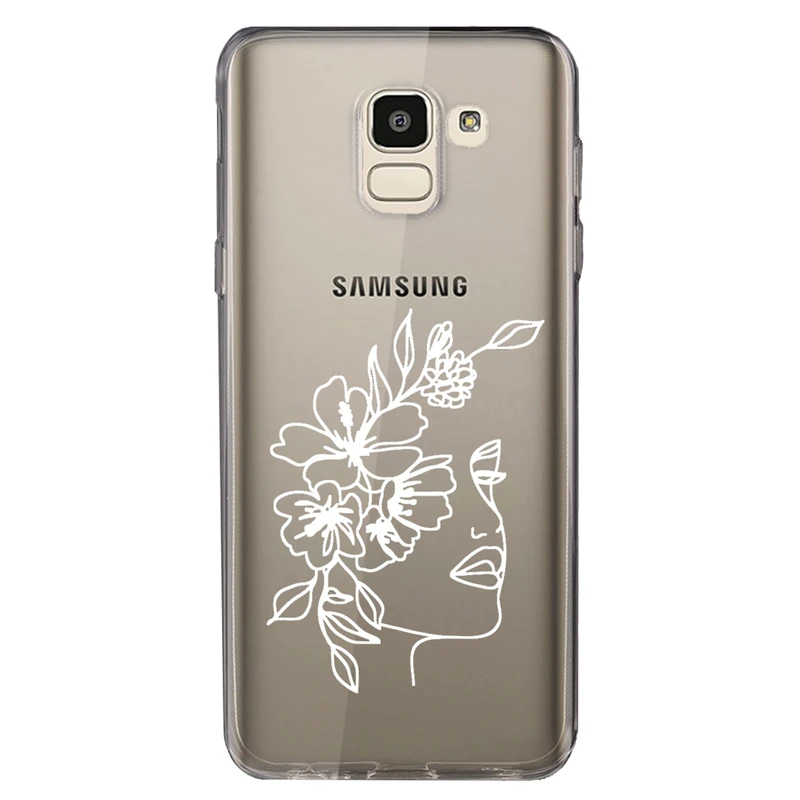 کاور مگافون کد C27-W مناسب برای گوشی موبایل سامسونگ Galaxy J6 2018