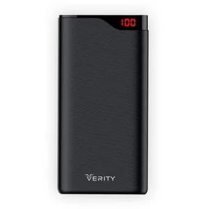 شارژر همراه وریتی مدل V-PU94 ظرفیت 10000 میلی آمپر ساعت