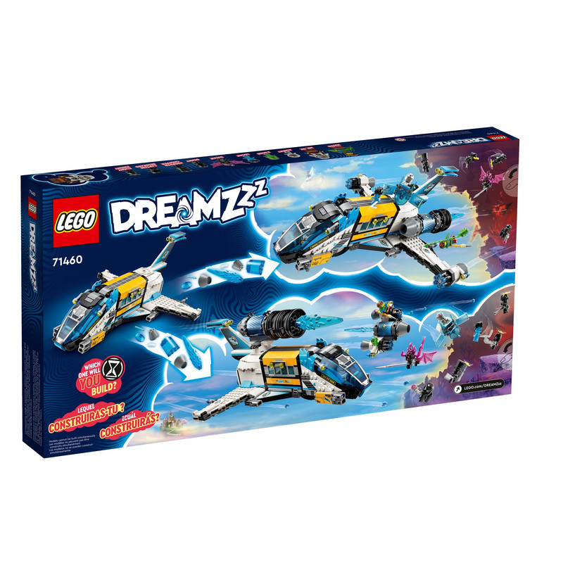 لگو سری Dreamzzz مدل Mr. Oz s Spacebus کد 71460