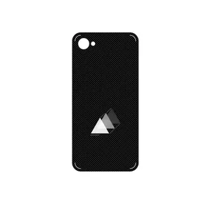 MAHOOT Minimal 3 Triangle Icon Cover Sticker for HTC Desire 12