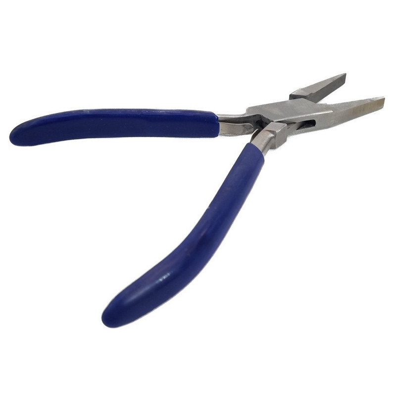 انبر دم پهن مدل FD سایز 125 میلیمتر انبر دم پهن مدل FD سایز 125 میلیمتر