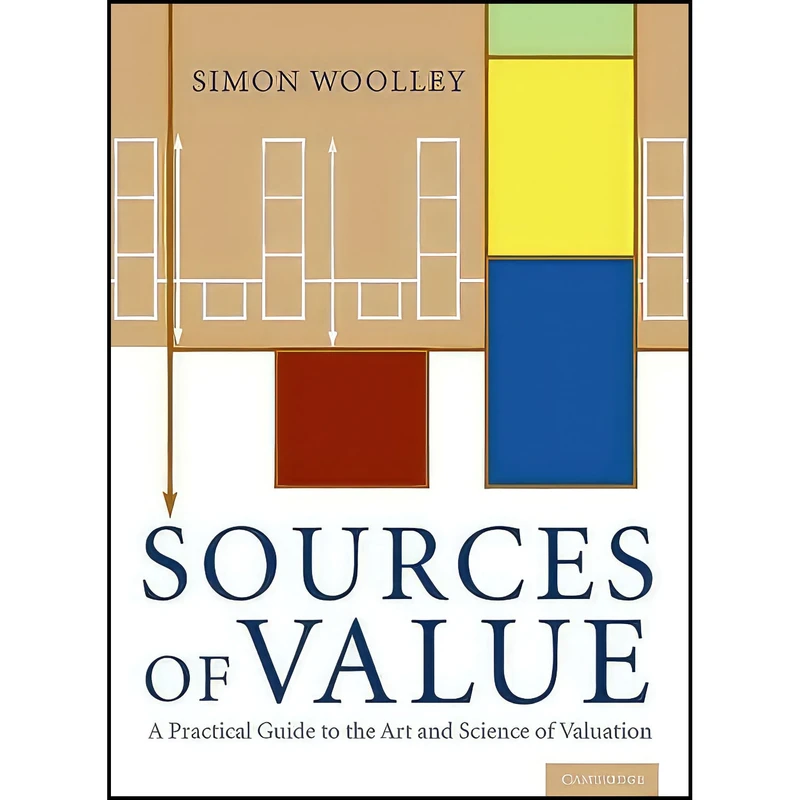 کتاب Sources of Value اثر Simon Woolley انتشارات Cambridge University Press
