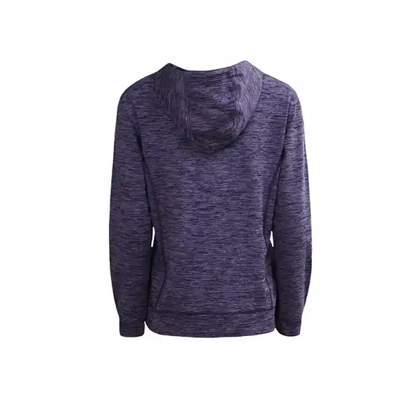 هودی زنانه مدل lo12 رنگ خاکستری