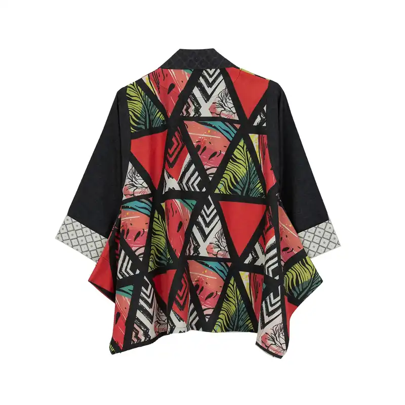 مانتو زنانه مدل MDSS-CF6229