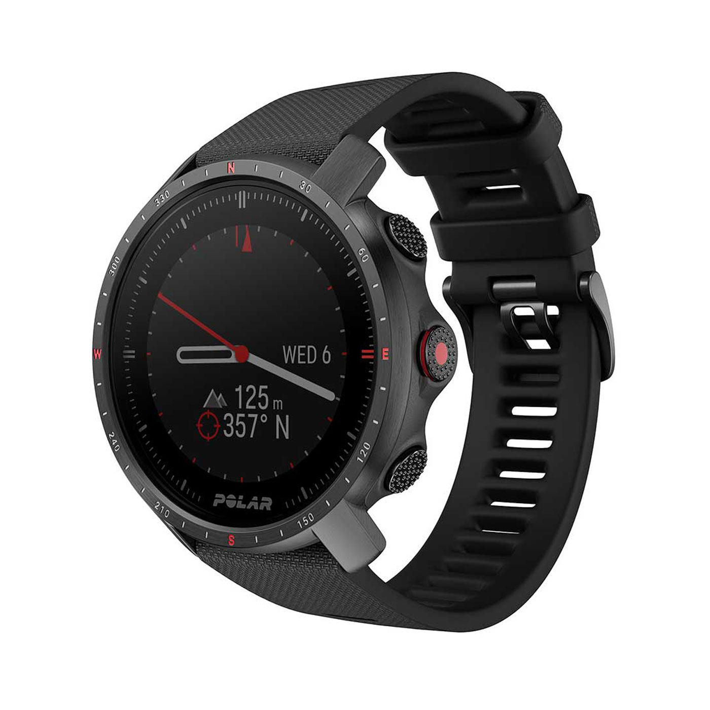 قیمت ساعت هوشمند پلار مدل ورزشی Grit X Pro
