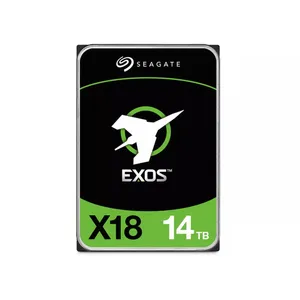 هارد دیسک اینترنال سیگیت مدل Exos ST14000NM000J ظرفیت 14 ترابایت