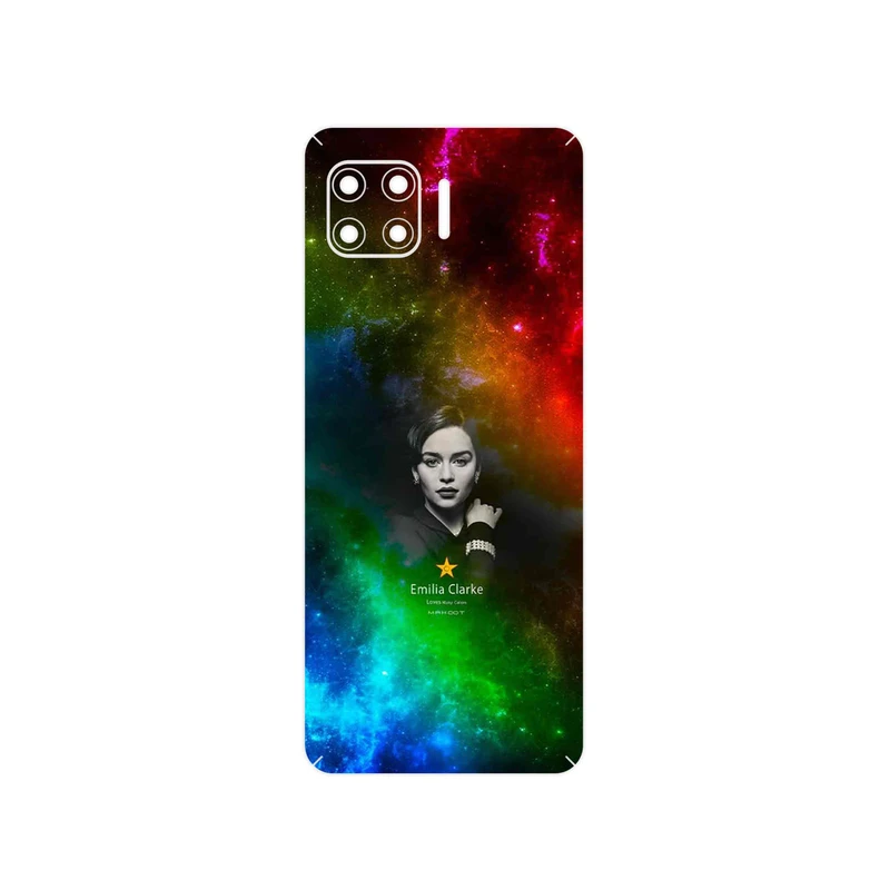 برچسب پوششی ماهوت مدل emilia clarke مناسب برای گوشی موبایل موتورولا Moto G 5G Plus