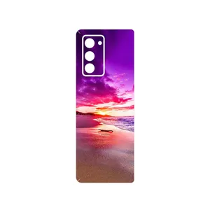 MAHOOT Sunset Cover Sticker for Samsung Galaxy Z FOLD 2