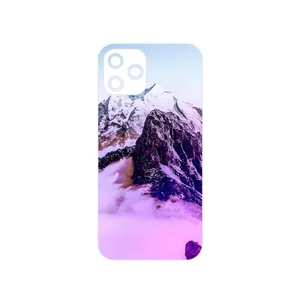 MAHOOT Mountaintop Cover Sticker for Apple iPhone 12 Pro