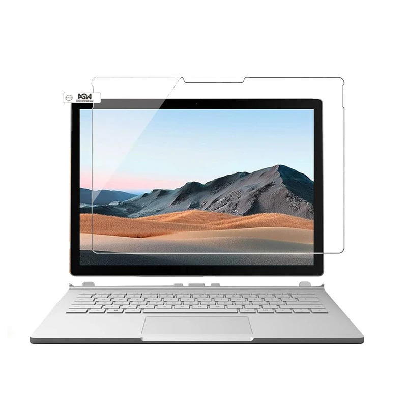 محافظ صفحه نمایش ای جی دبلیو مدل Book01 مناسب برای سرفیس بوک 1/2/3  13.5 اینچی