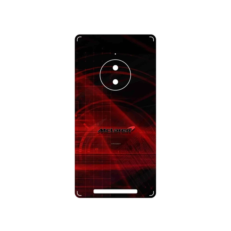 برچسب پوششی ماهوت مدل Mclaren مناسب برای گوشی موبایل نوکیا Lumia 830