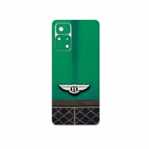 MAHOOT Bentley Cover Sticker for Xiaomi Poco M4 Pro 5G