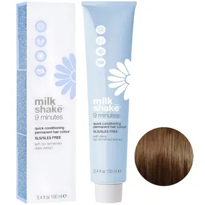 Milk Shake 6.0 Hair Color Intense Dark Blond Free Ammonia 100 ml