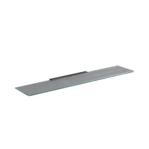 استند حمام فانتونی مدل یک طبقه شیشه ای A6 کد S066