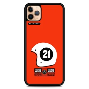 AKAM AMC-WA11PRO-MOTORCYCLE-17 Cover For Apple iPhone 11 Pro