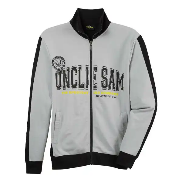 ست سویشرت و شلوار ورزشی مردانه آنکل سم مدل Jo2024