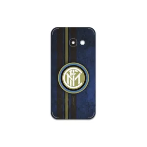 MAHOOT  Inter-Milan-FC Cover Sticker for Samsung Galaxy A3 2017