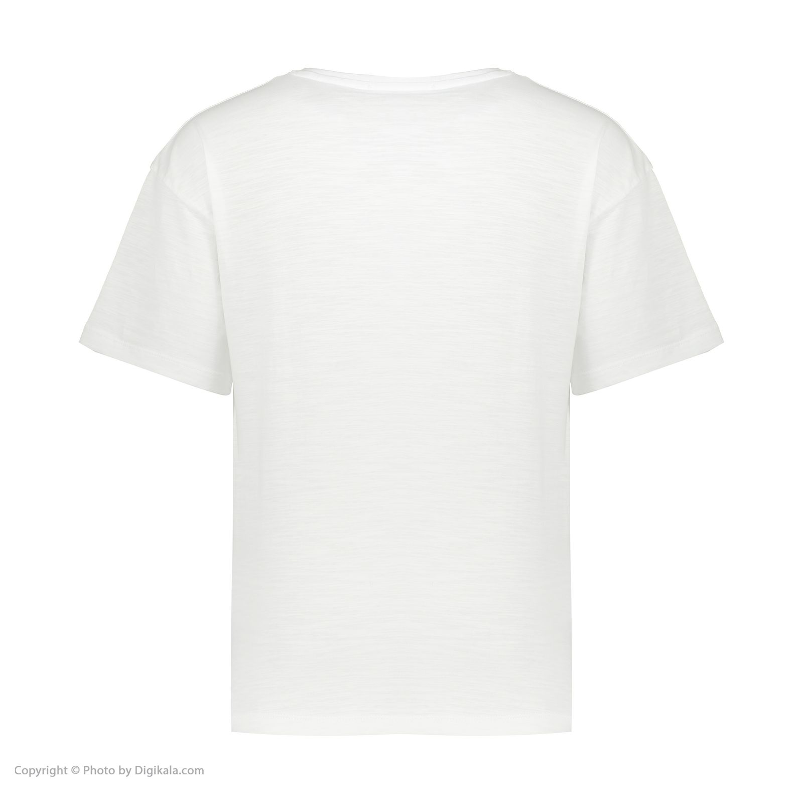 تی شرت آستین کوتاه مردانه ایزی دو مدل 218126101 -  - 6
