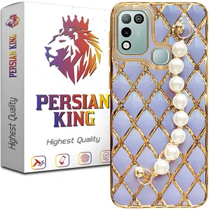 Persian King Morvarid 21 Cover For Infinix Hot 10 Play