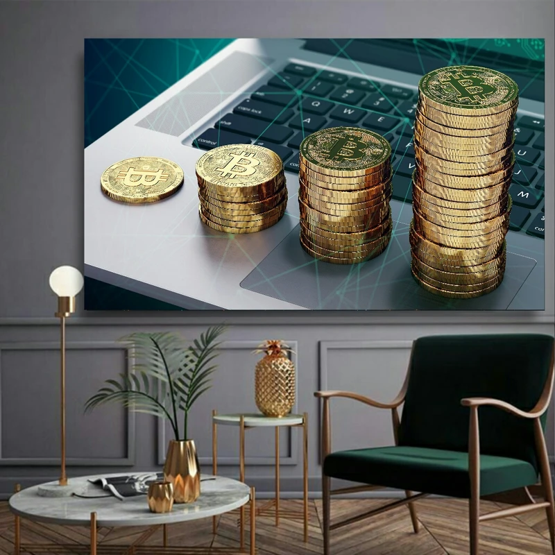 تابلو شاسی طرح بیت کوین کد BL420