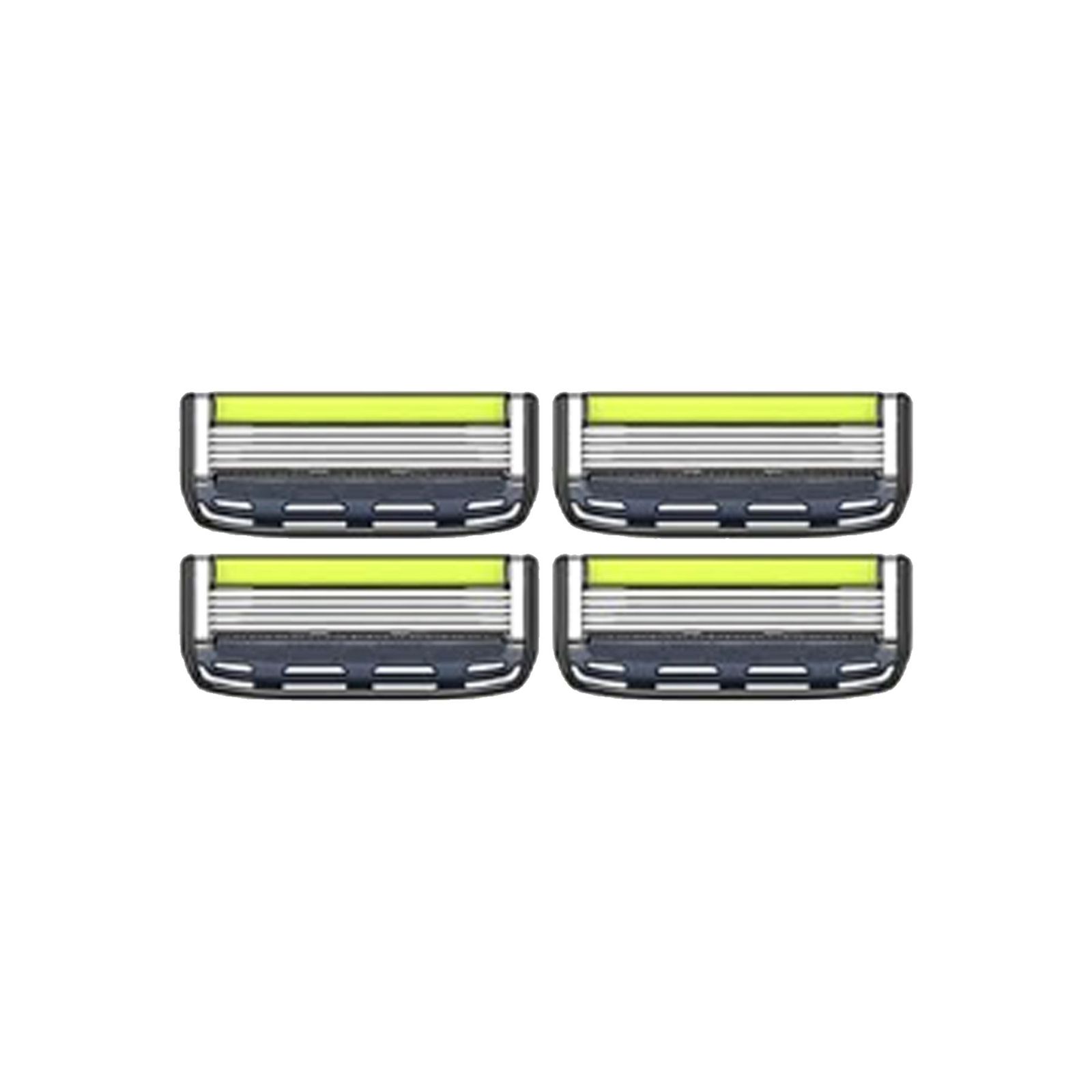 تیغ یدک دورکو مدل PACE 5 PRO تحت لیسانس بسته 4 عددی -  - 3