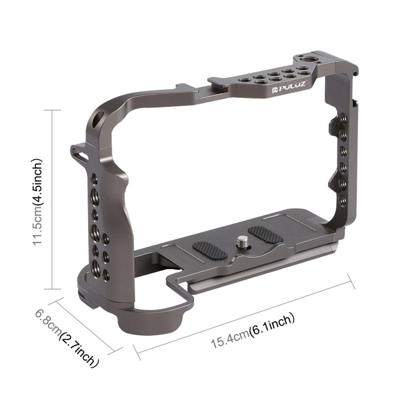 نگهدارنده کیج دوربین پلوز مدل Metal Rig