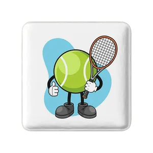 مگنت خندالو مدل تنیس Tennis کد 26616
