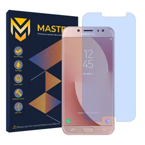 Master Resistant model anti-blue ray screen protector suitable for Samsung Galaxy J7 Pro mobile phone