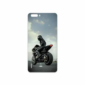 MAHOOT Motorcycling Cover Sticker for Honor 6 Plus