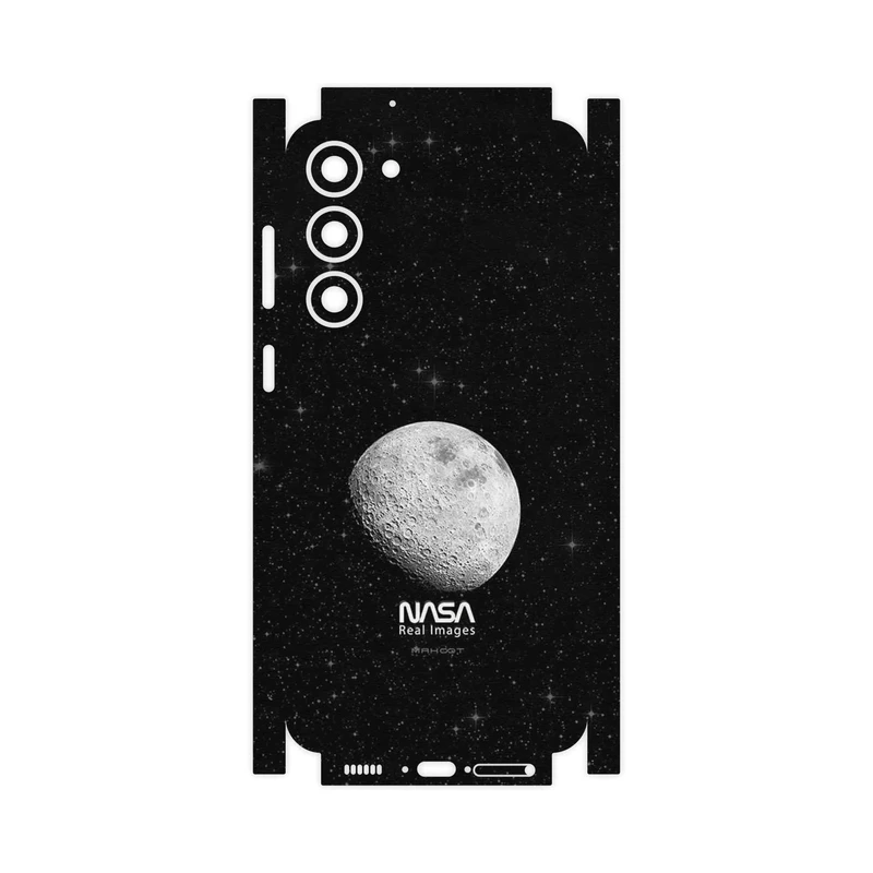 برچسب پوششی ماهوت مدل Moon_By_NASA-FullSkin مناسب برای گوشی موبایل سامسونگ Galaxy S23 Plus