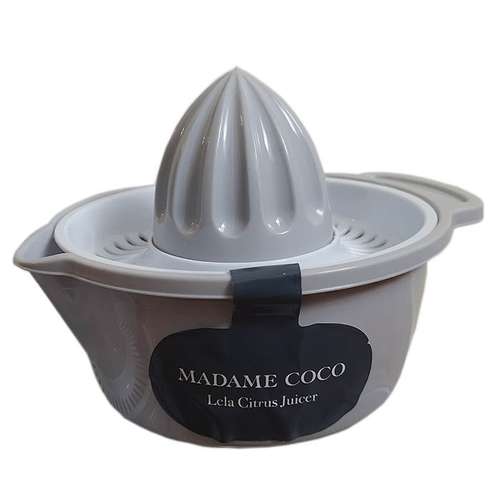 آب مرکبات گیری دستی مادام کوکو مدل Lela Citrus Juicer