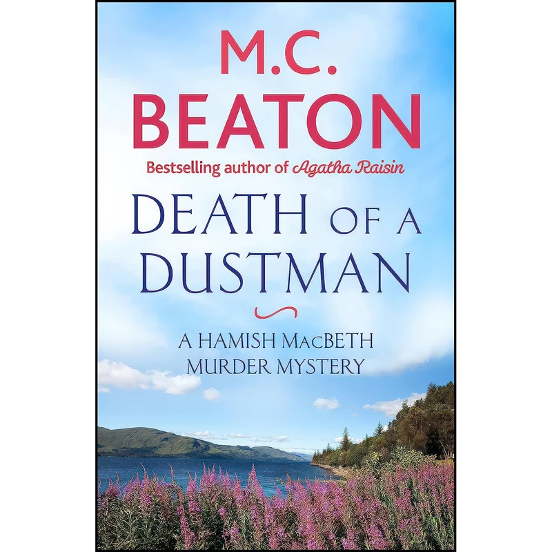 کتاب Death of a Dustman اثر M. C. Beaton انتشارات Constable