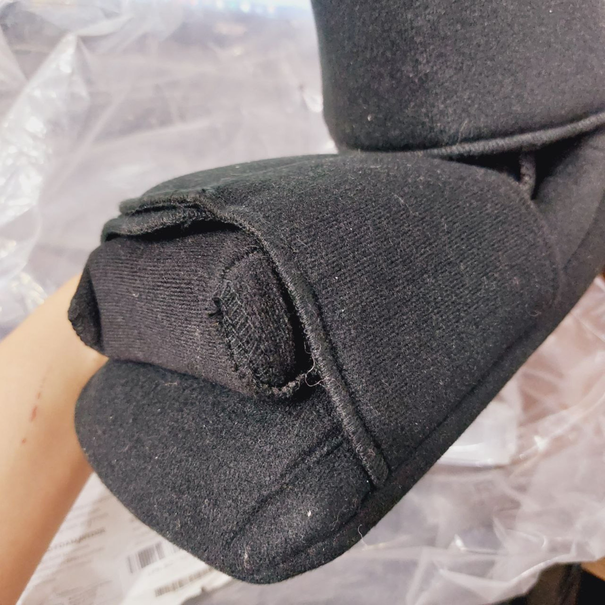 ساق بند طبی مدل vive