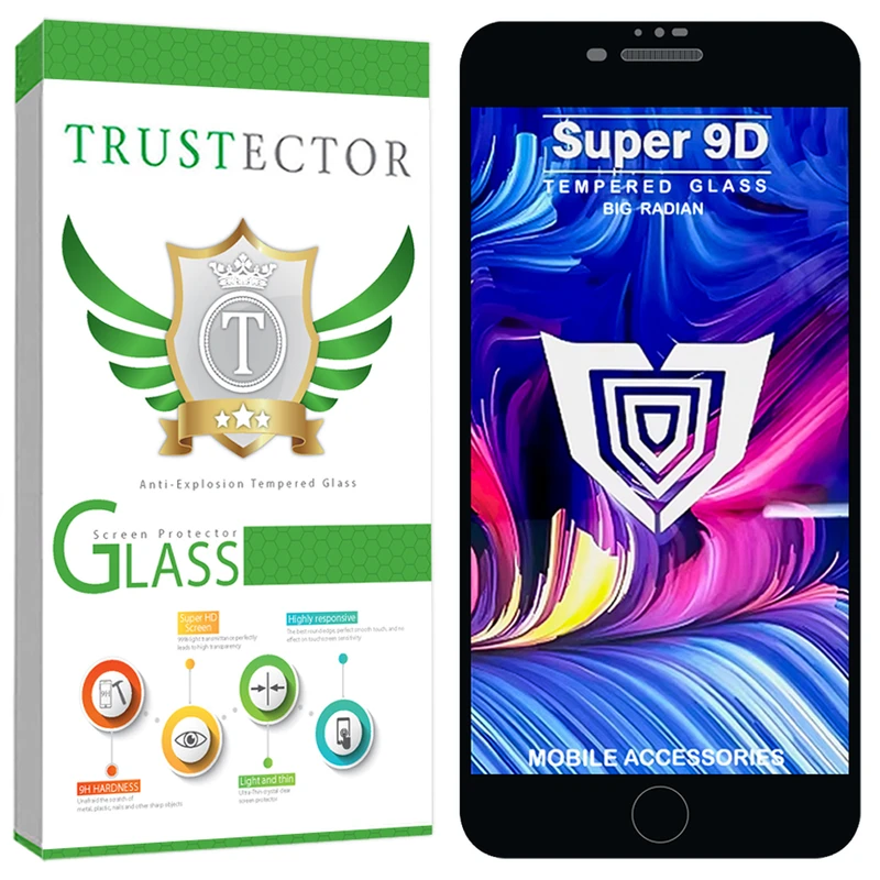 محافظ صفحه نمایش تراستکتور مدل FUSUT20 مناسب برای گوشی موبایل اپل iPhone 7 Plus / iPhone 8 Plus