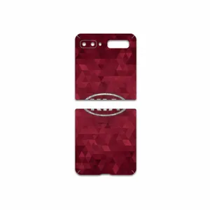 MAHOOT KIA-Logo Cover Sticker for Samsung Galaxy Z Flip