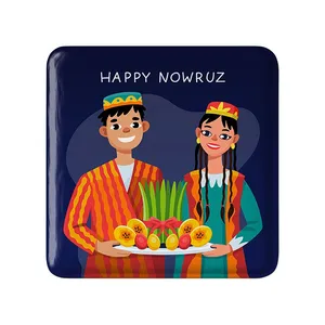 مگنت خندالو مدل نوروز کد 25574